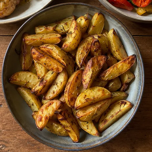 Potato wedges