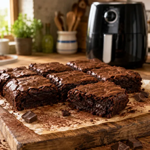 Chocolate brownies