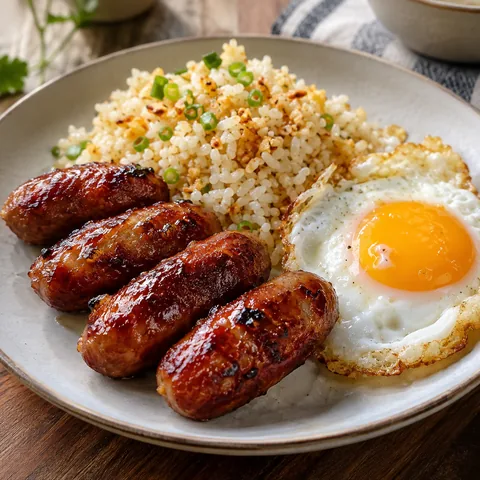 Skinless Longganisa